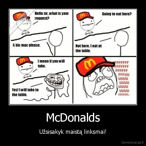 McDonalds