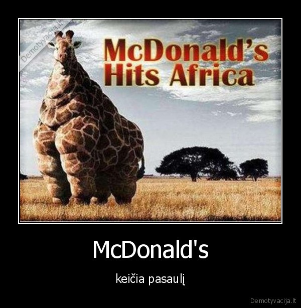 McDonald's