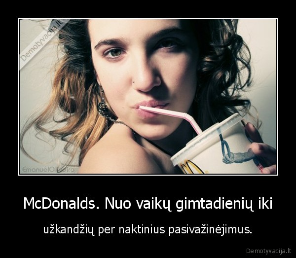 mcdonald,valgyti,naktis,vazinejimas,vaikas,gimtadienis