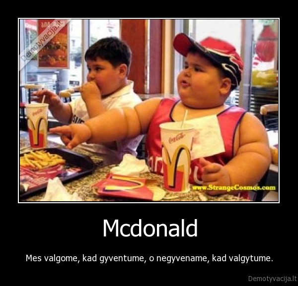 Mcdonald