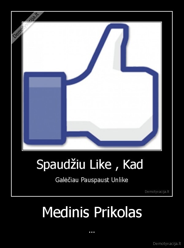 Medinis Prikolas