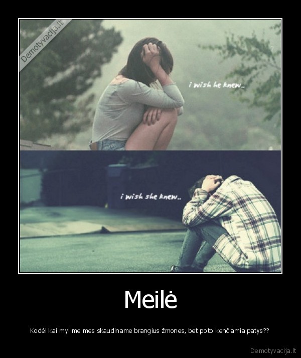 Meilė