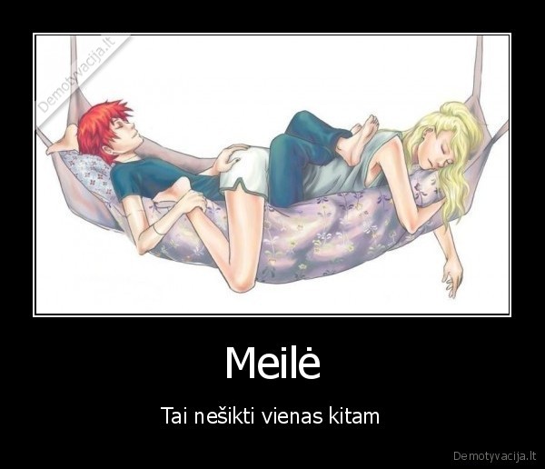 Meilė