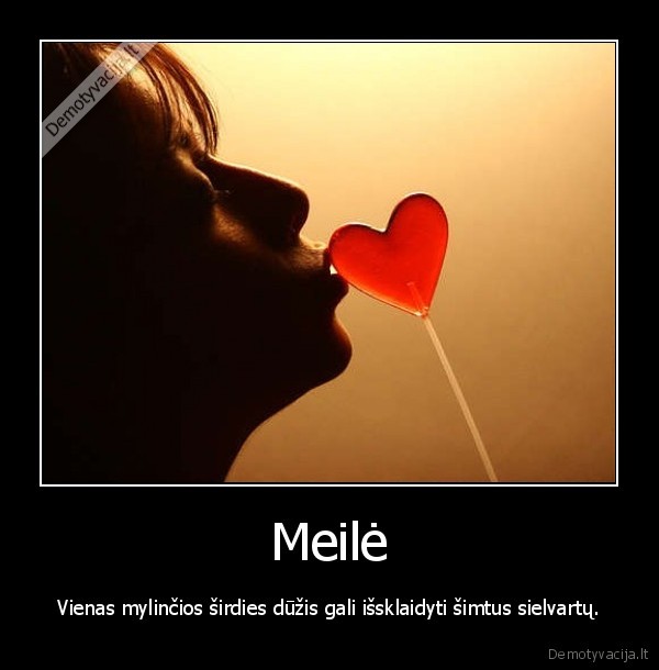 Meilė