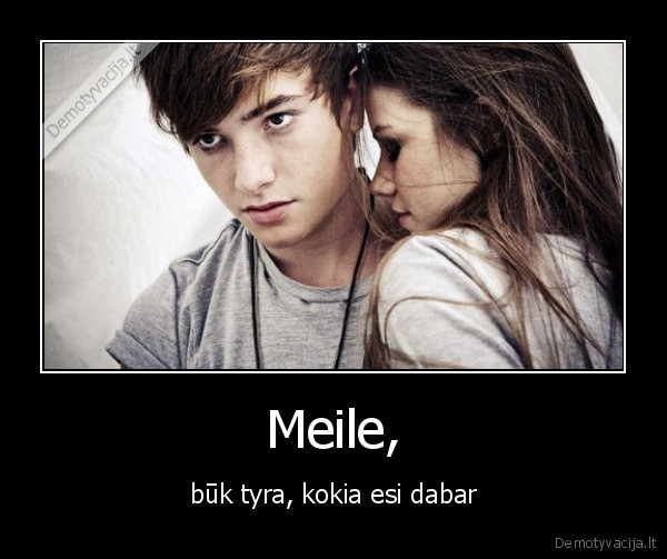 meile,inlove