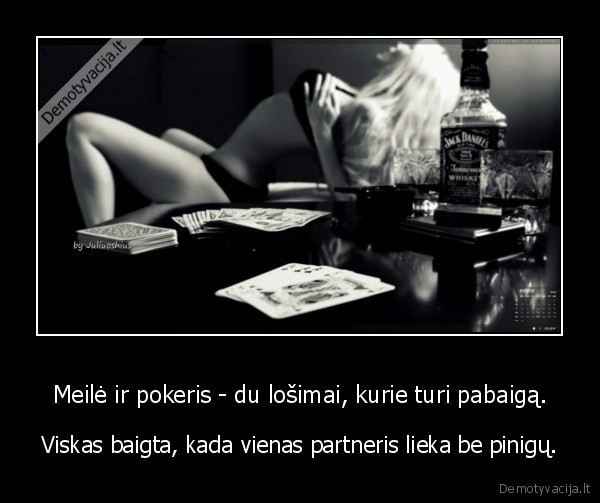 meile, pokeris