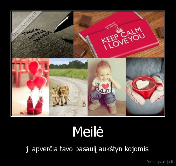 Meilė