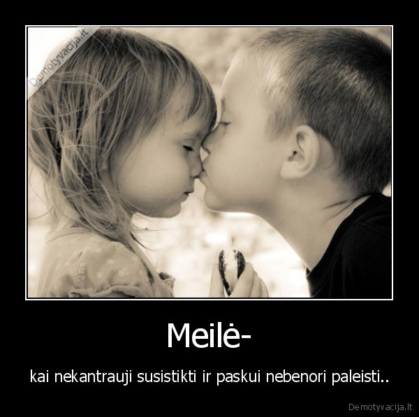 Meilė-