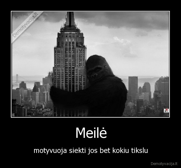 Meilė