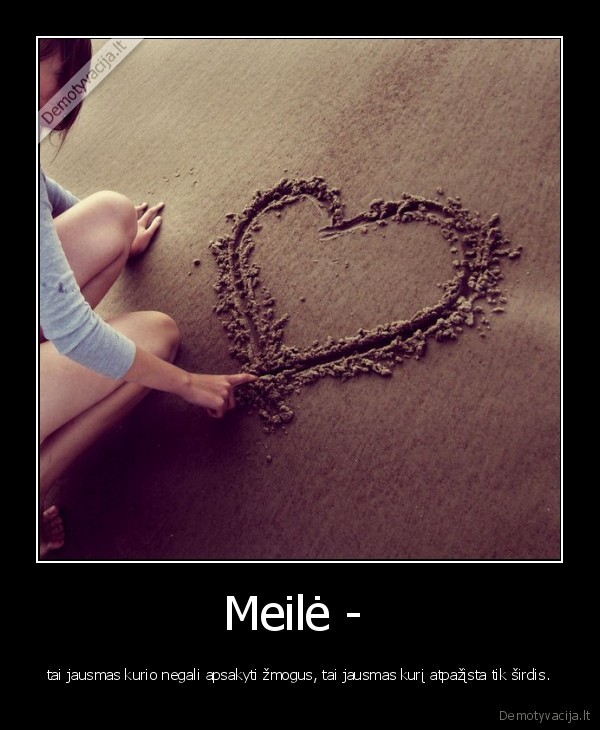 Meilė - 