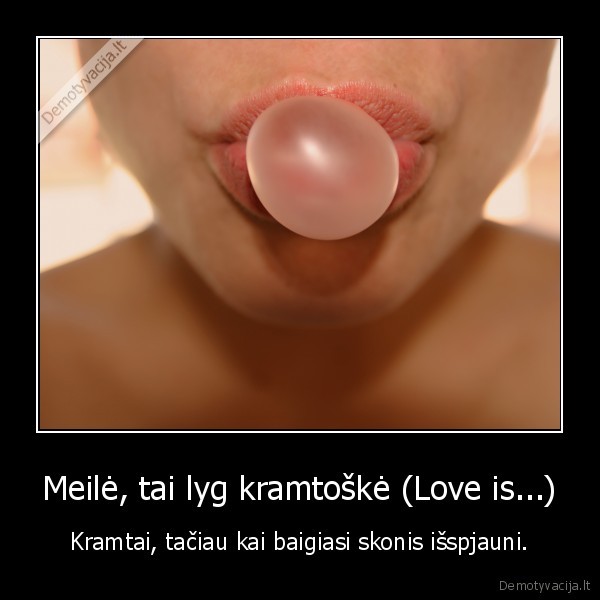 meile,kramtoske,love, is