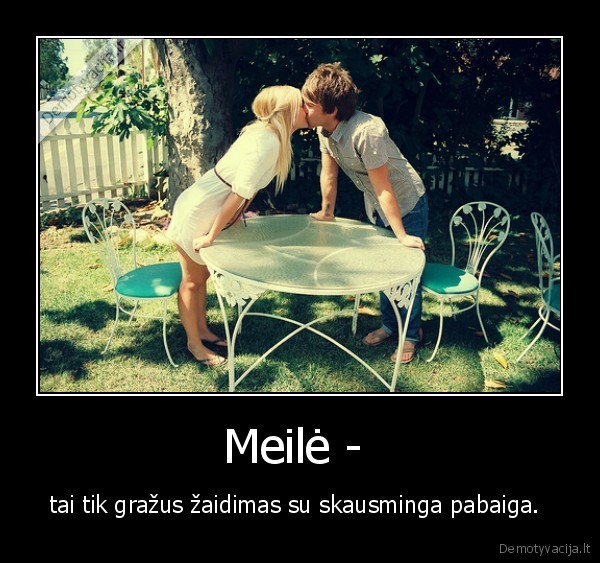 Meilė - 