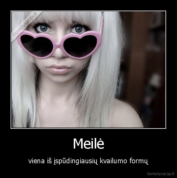 Meilė