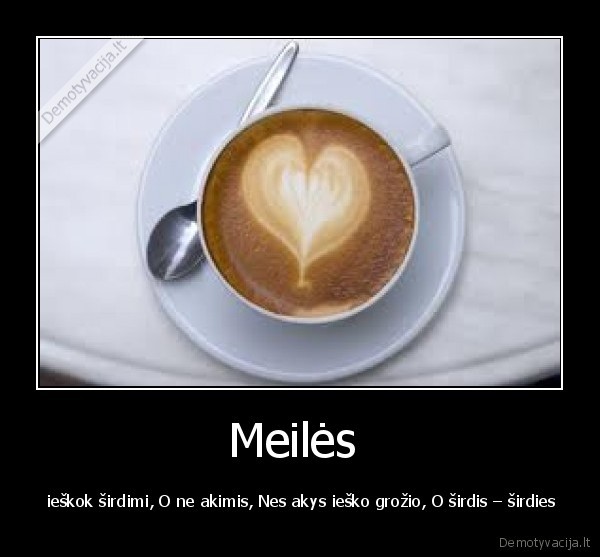 Meilės 