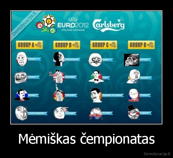 Mėmiškas čempionatas