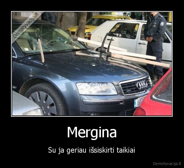 Mergina