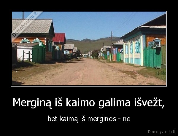 merginos,kaimas