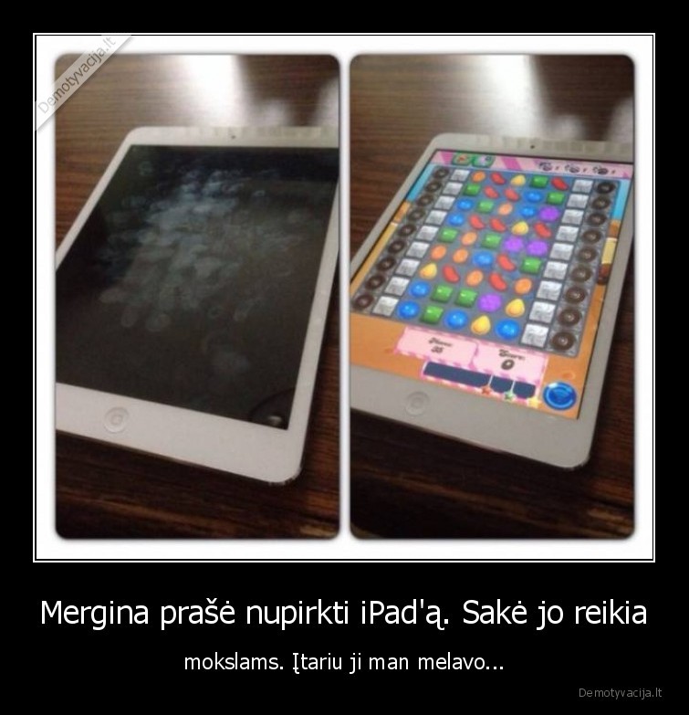 ipad,candy, crush