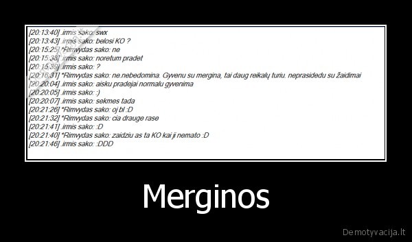 Merginos