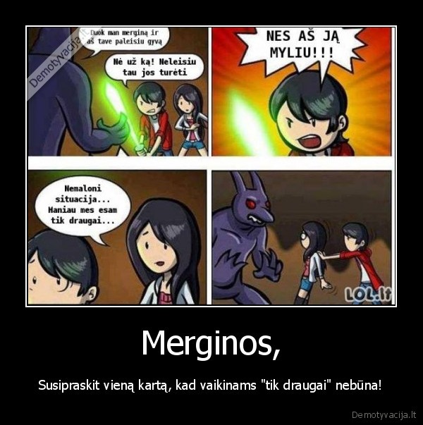 Merginos,