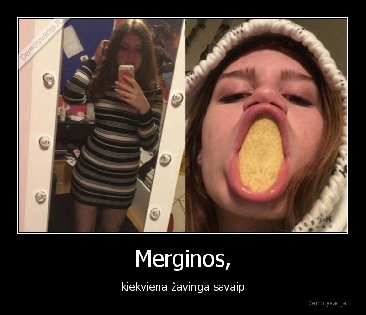 merginos,zavinga,mergina,cipsas