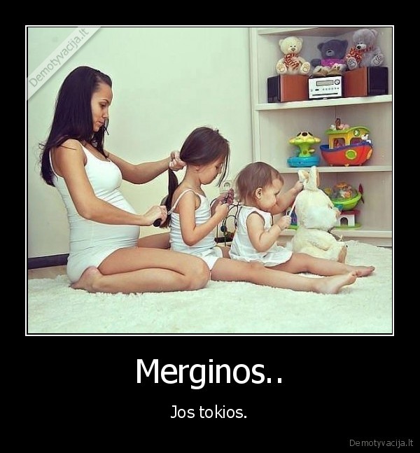 Merginos..