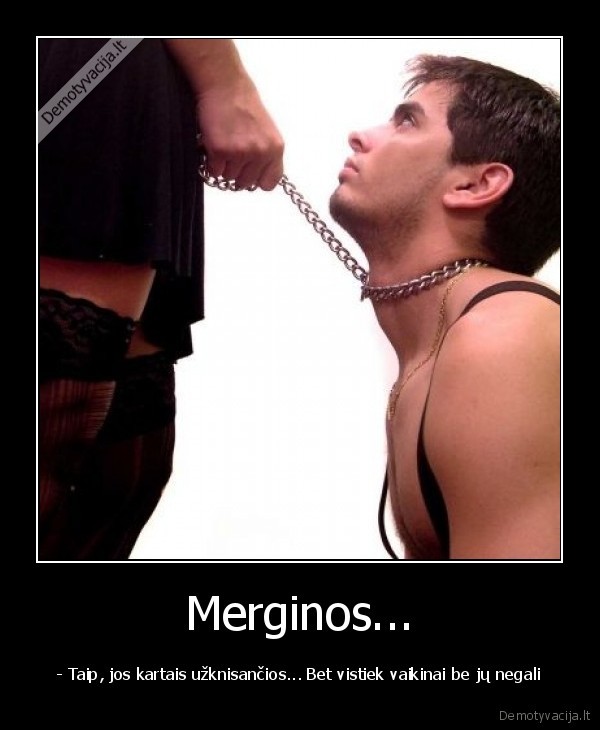 Merginos...