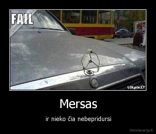 mersas