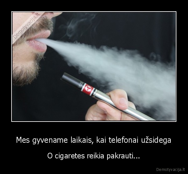 elektronines, cigaretes,xxi, amzius