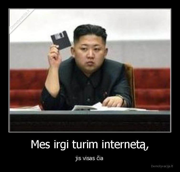 internetas,siaures, koreja,floppy,flopikas