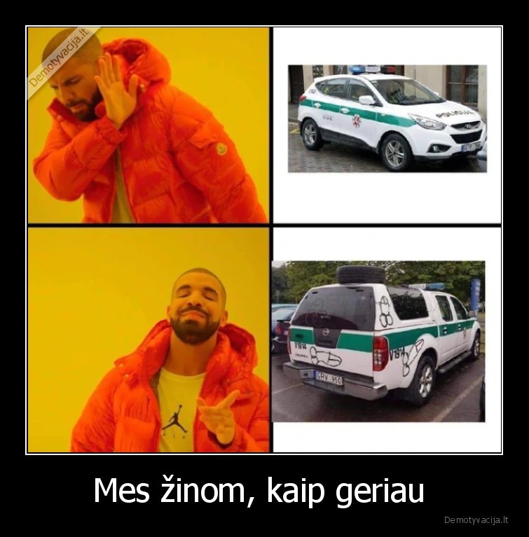 policija,geriau,markeris