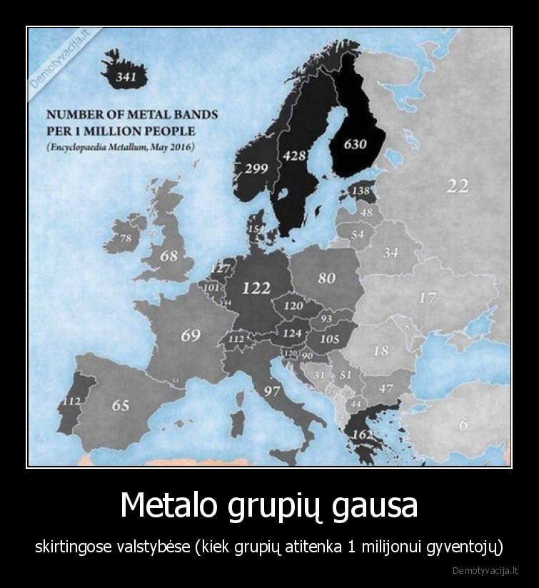 valstybe,metalas,grupes,europa