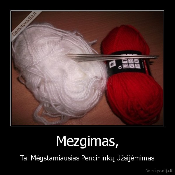 Mezgimas,