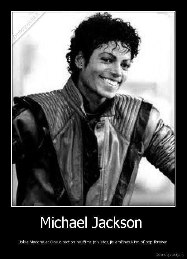 Michael Jackson 