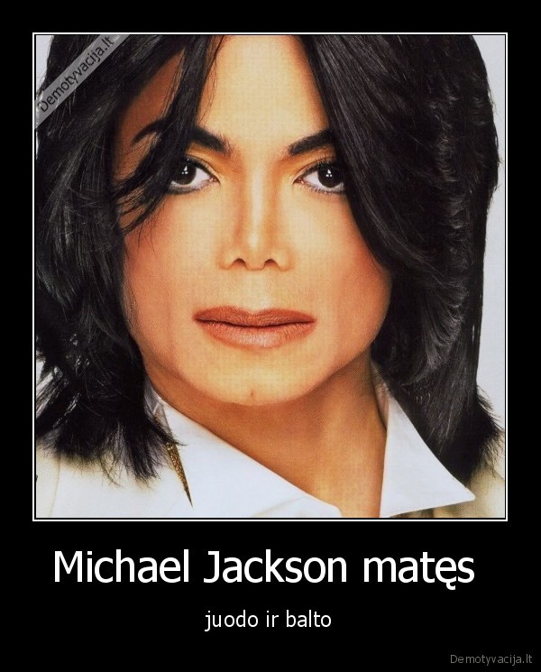 Michael Jackson matęs 