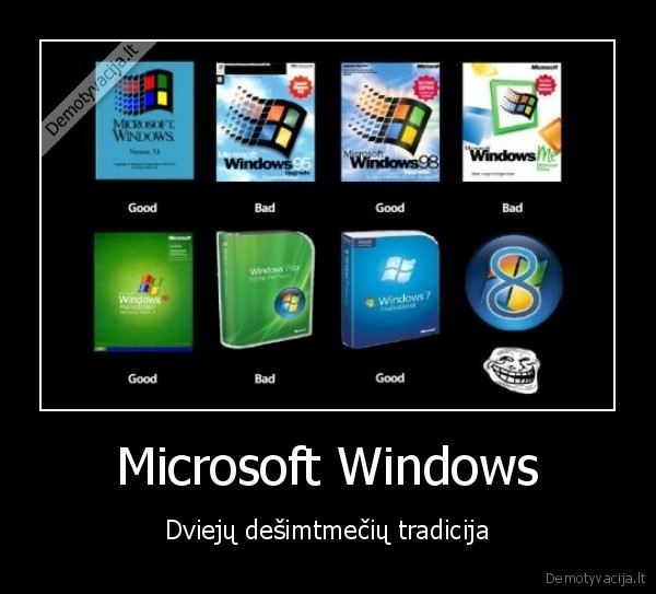 Microsoft Windows