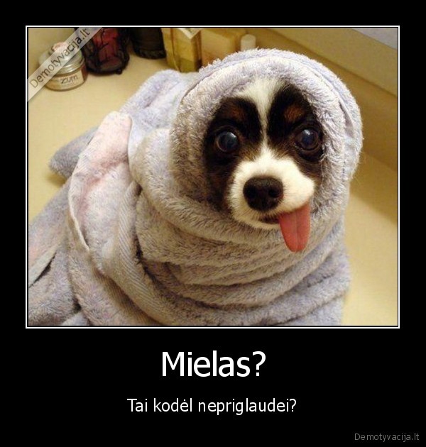 Mielas?