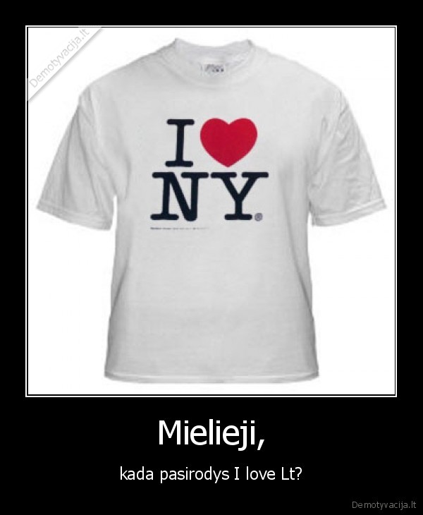 i, love, ny