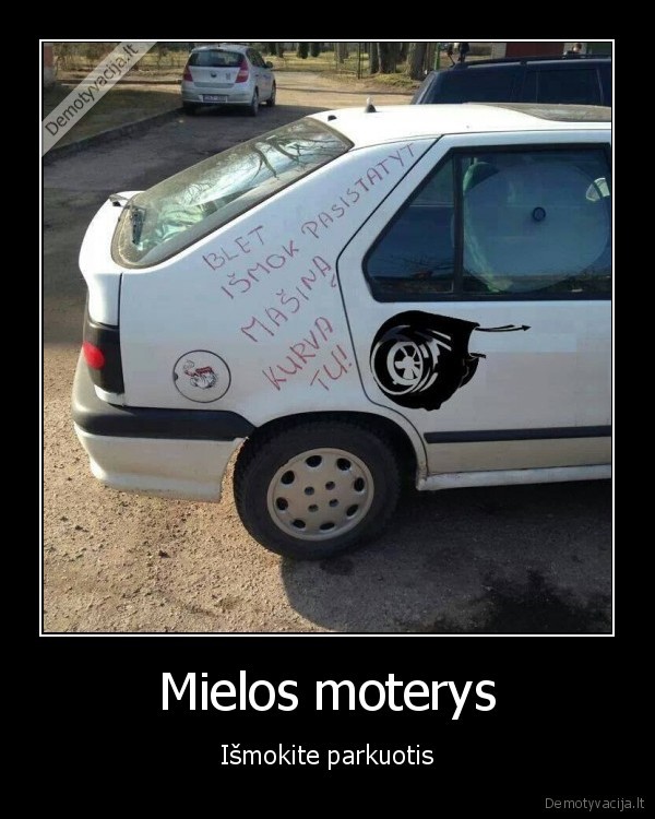 Mielos moterys