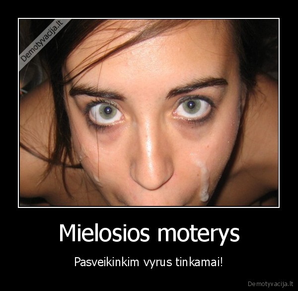 Mielosios moterys