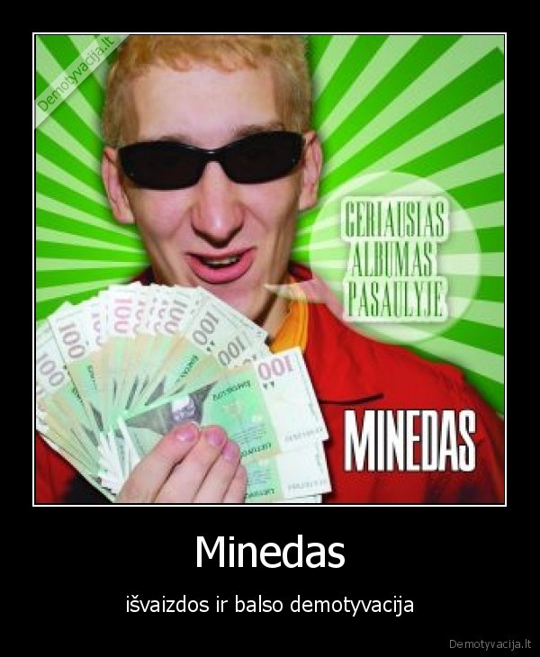 Minedas