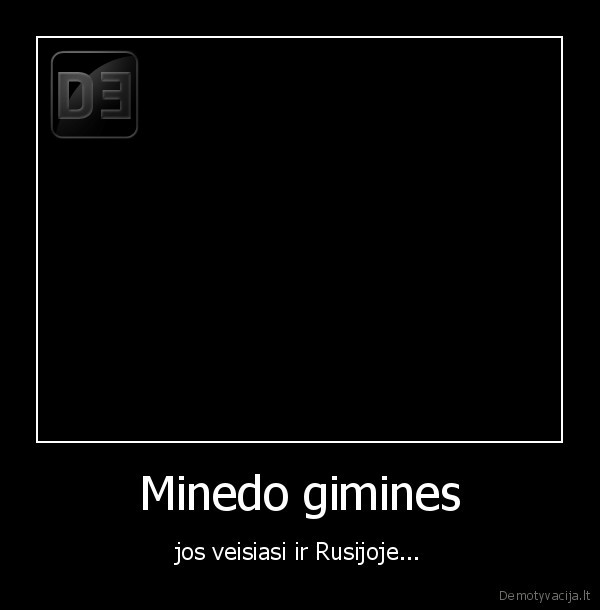 Minedo gimines