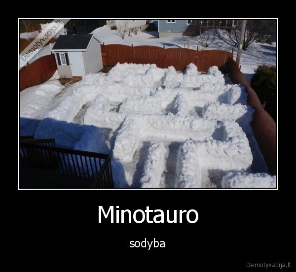 Minotauro