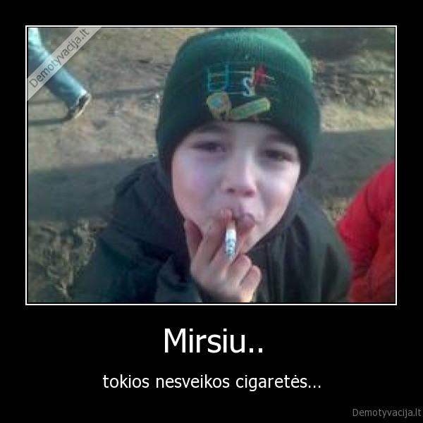 cigaretes,nesveika,mirtis