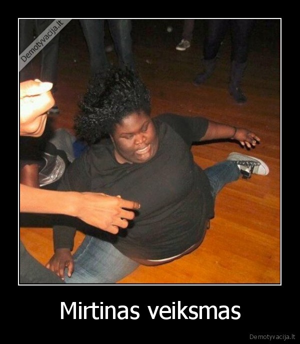 Mirtinas veiksmas