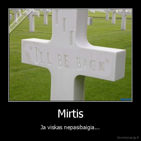 Mirtis