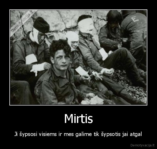 Mirtis