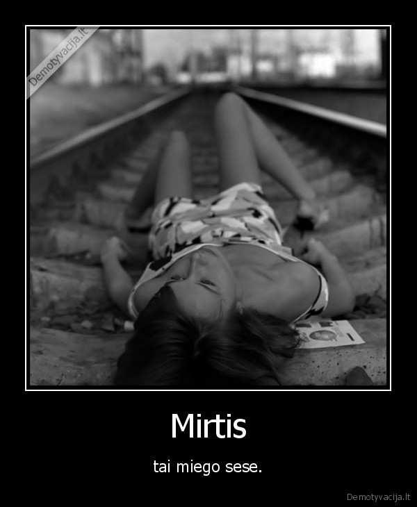 Mirtis