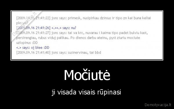 Močiutė