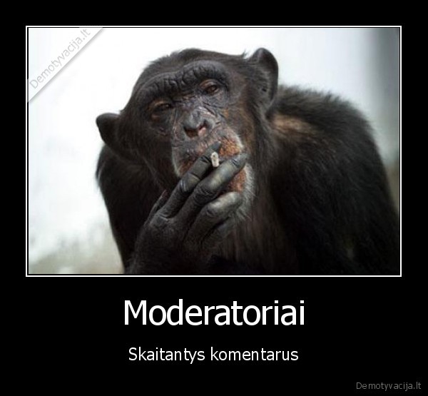 Moderatoriai